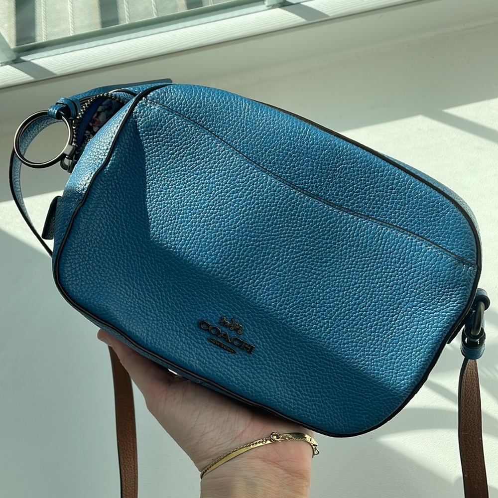 LIMITED EDITION KEITH HARING Coach Purse - Picture 4 of 5